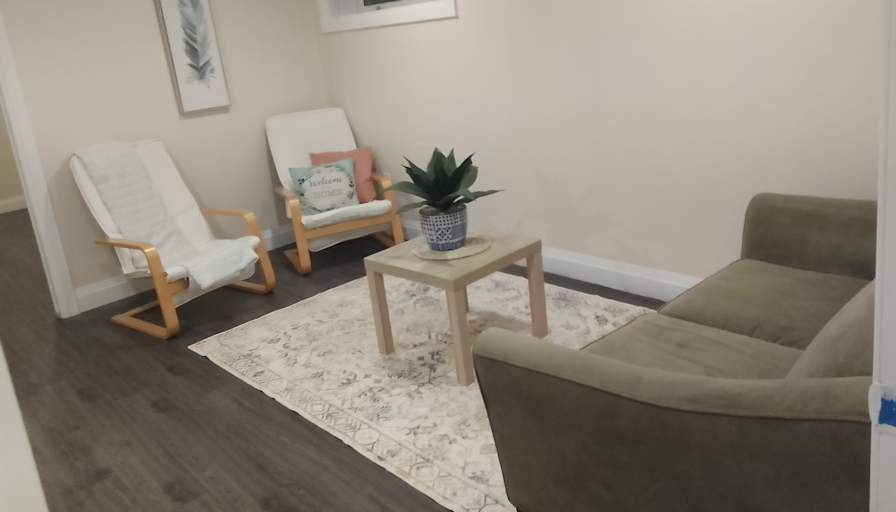 Photo of Anna's room