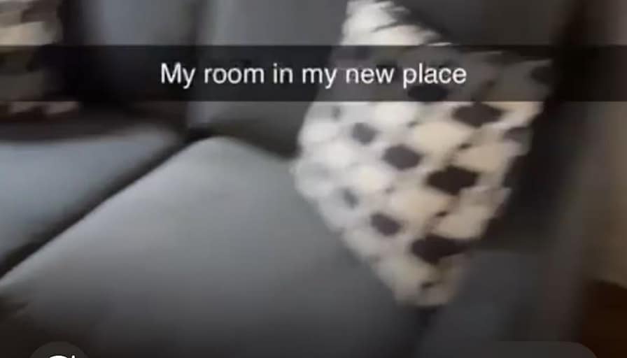 Photo of Yixuan's room