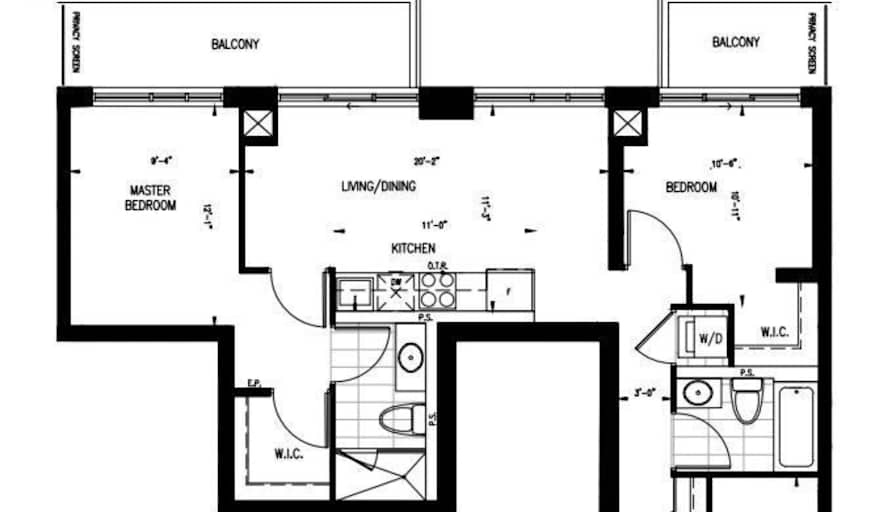 Photo of Lucas's room