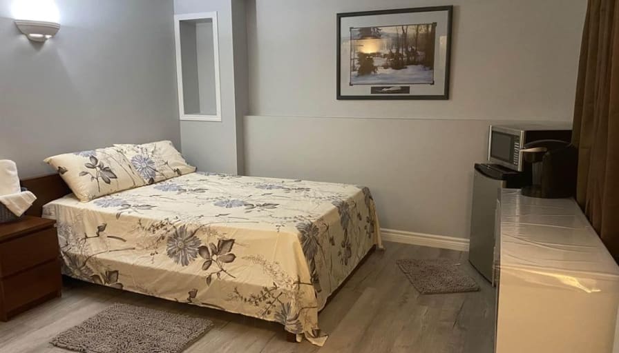 Chaminda Rankothge's room