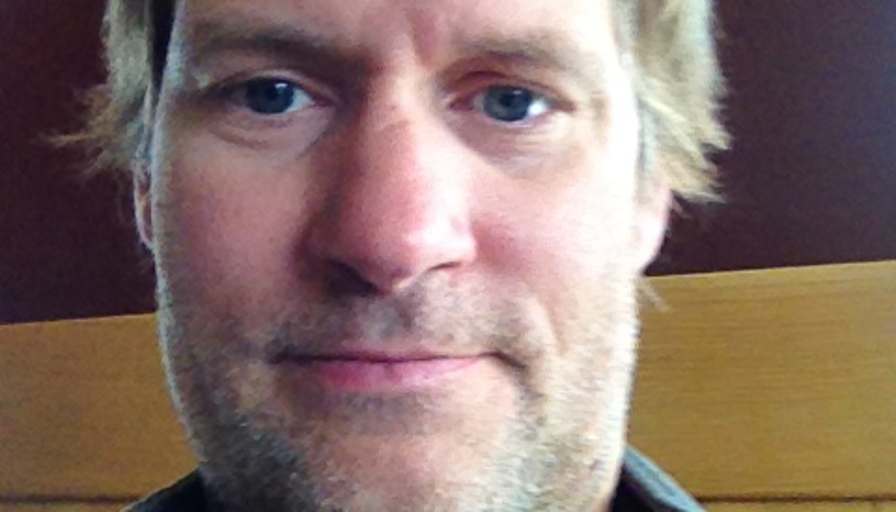 Photo of Brian's room