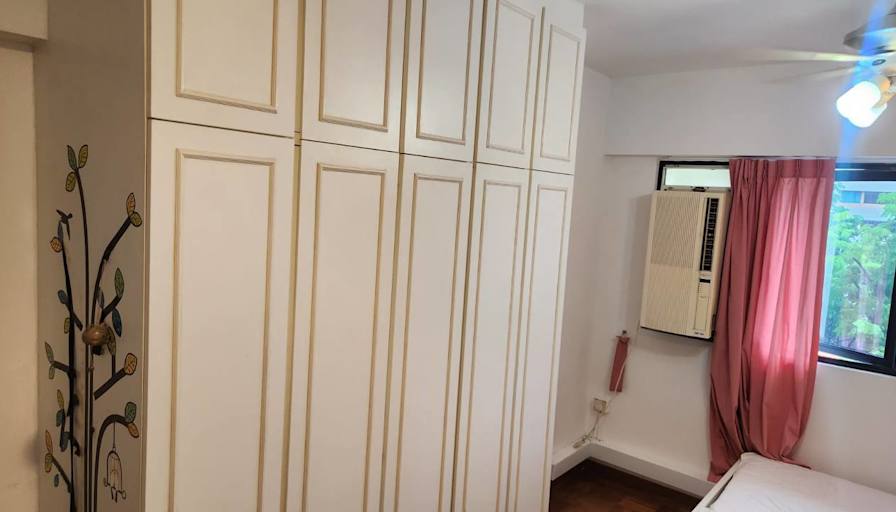 Photo of Ami's room