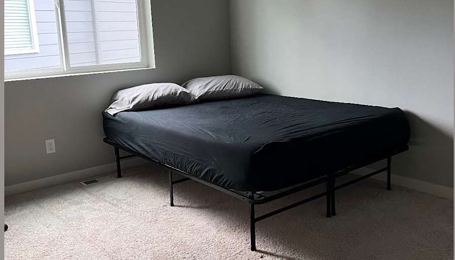 Photo of Chloe's room