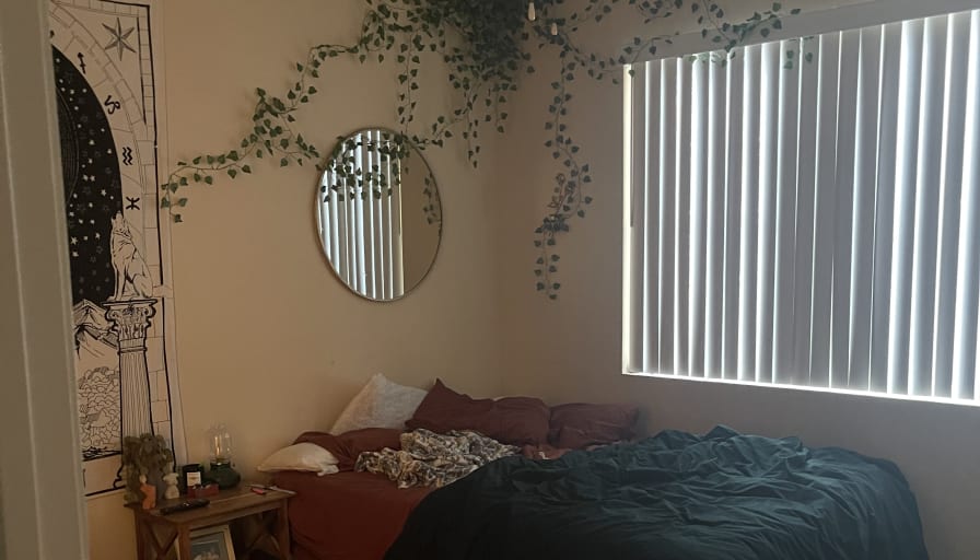 Photo of Maddy's room