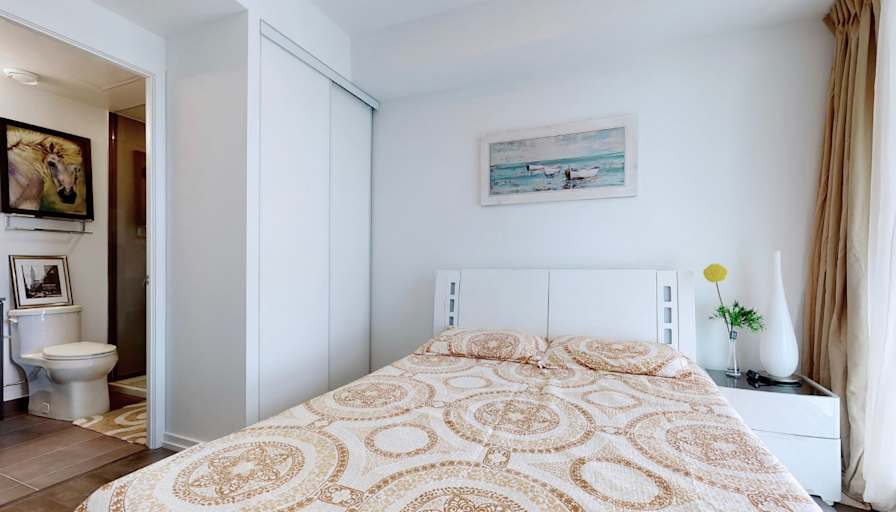 Photo of Xiaoye ( Zoe)'s room