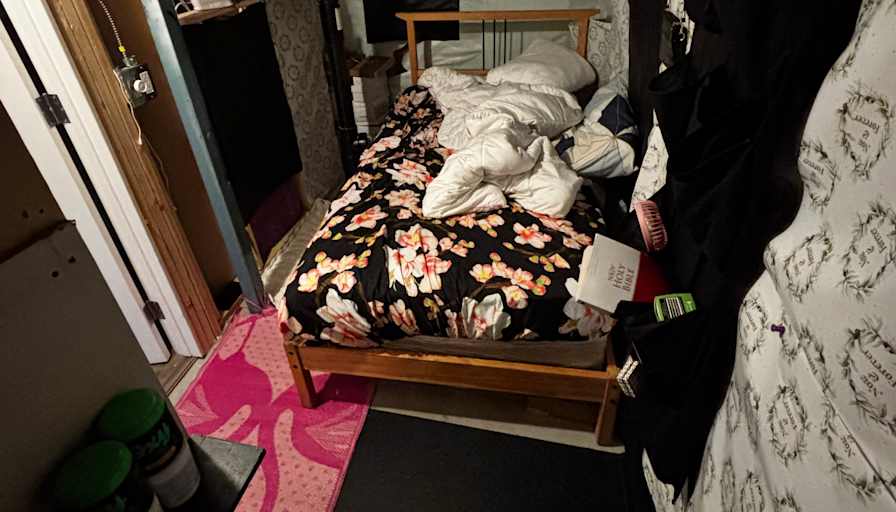 Photo of Soni Ruth's room