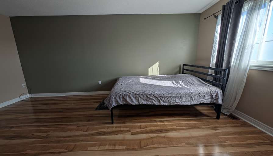 Francis Pereira's room