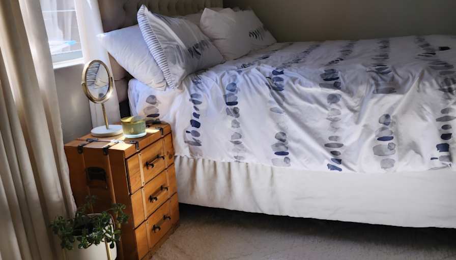Photo of Nqobile Dlamini's room