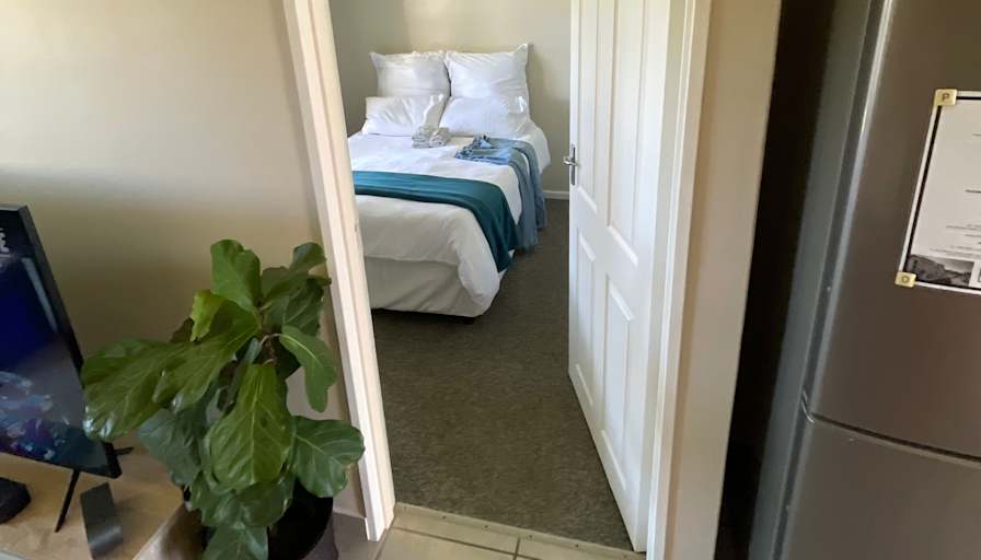 Photo of Ndyebo's room