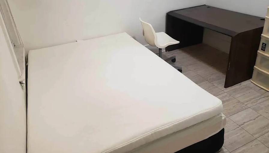 Photo of Hanna's room