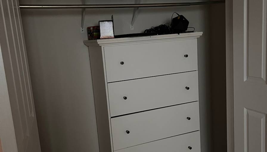 Photo of Skye's room