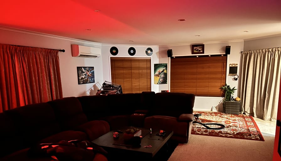 Photo of Kyle's room
