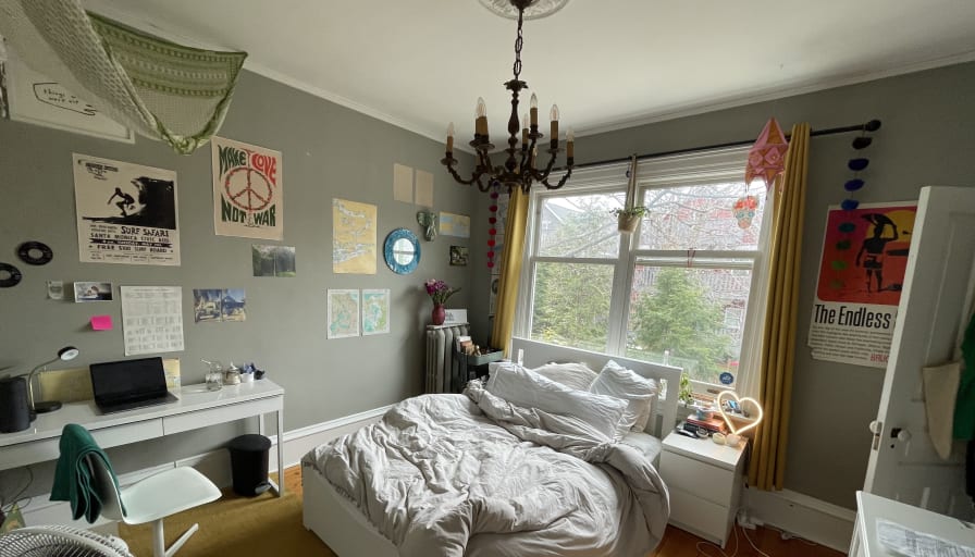 Photo of clare's room