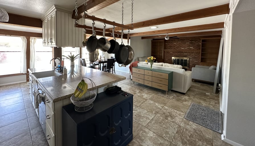 Photo of Jose's room