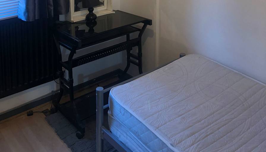 Photo of Michael's room
