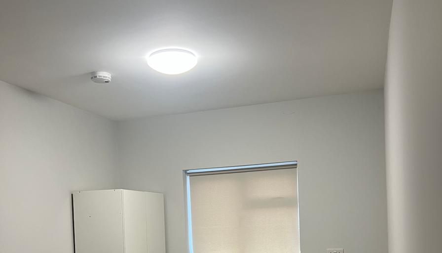 Photo of Opeyemi's room
