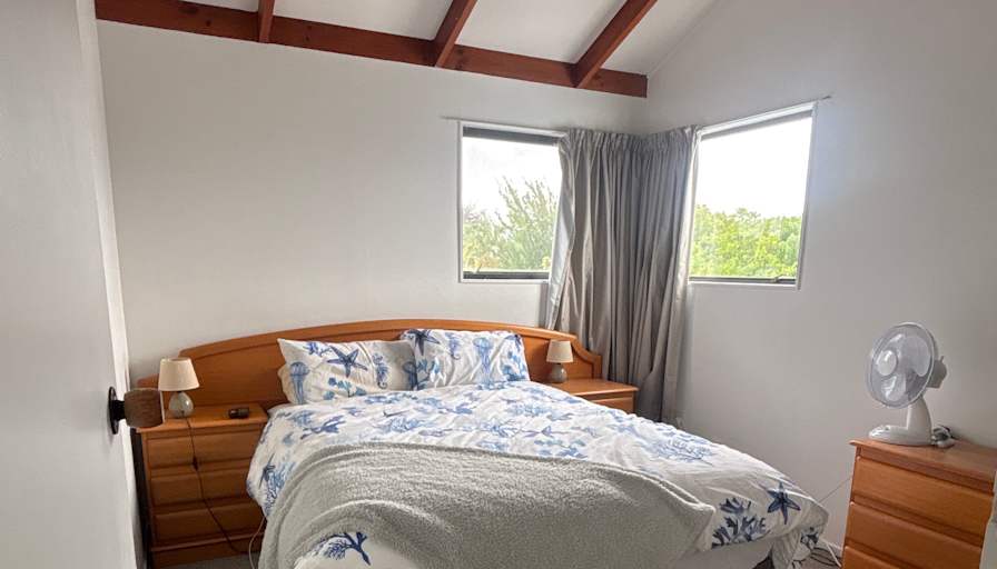 Photo of Sean's room