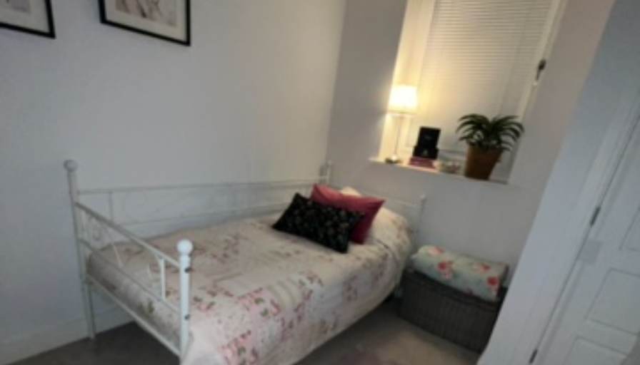 Photo of Jasmin's room
