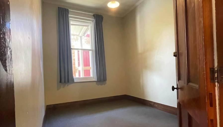 Photo of Stacey's room
