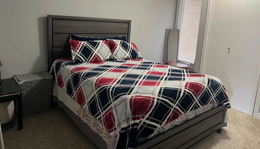 Harjot Marahar's room