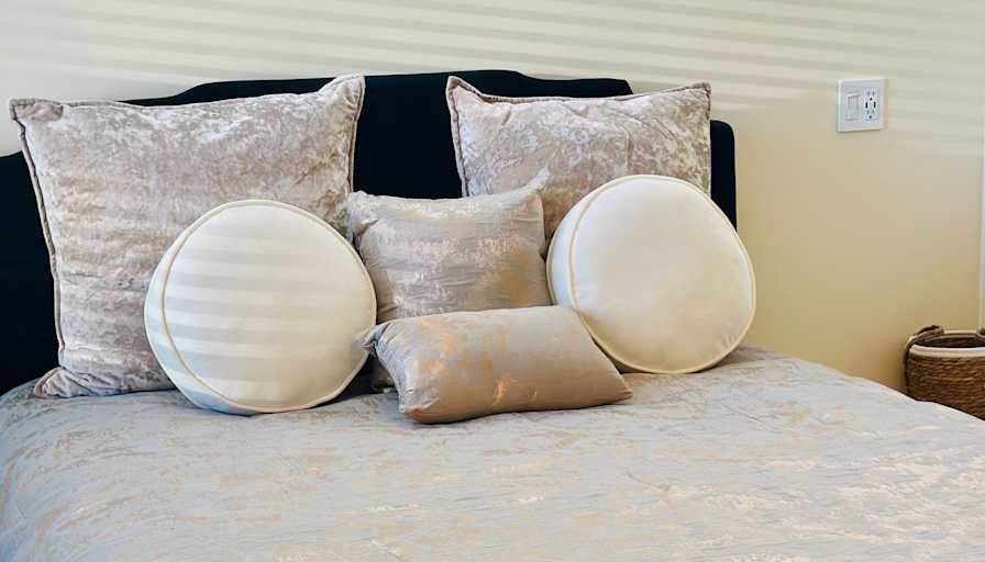 Photo of Olha's room