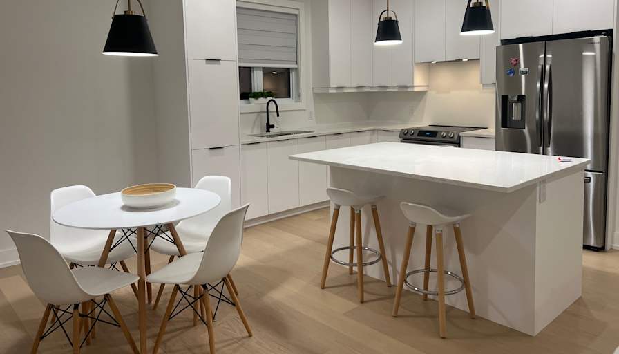 Photo of Nadine's room