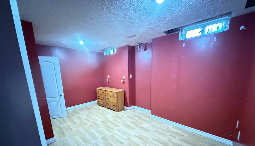 Photo of Aisha's room