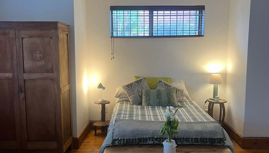 Photo of Camilla's room