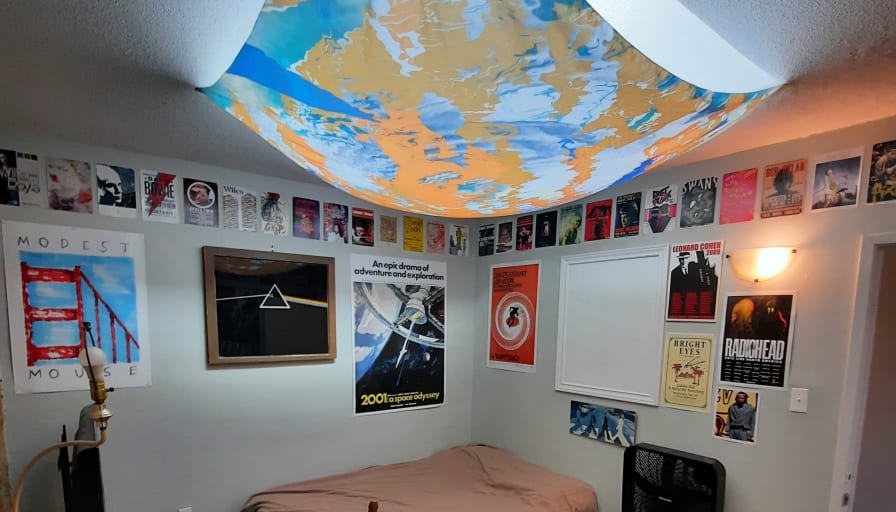 Photo of Tristin's room