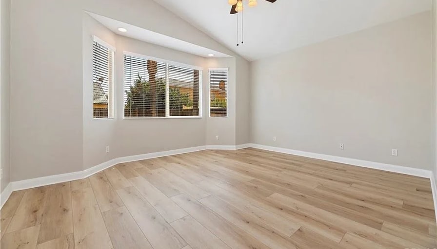 Photo of Tracy's room
