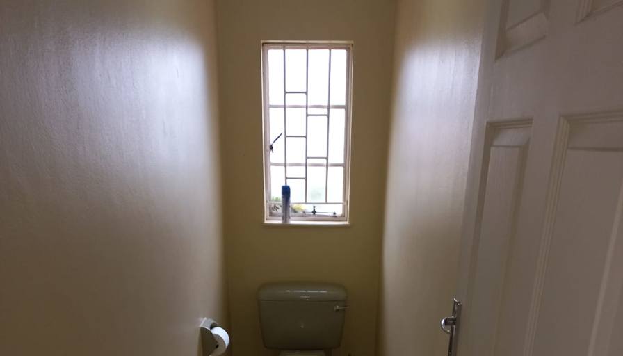 Photo of Jacques's room