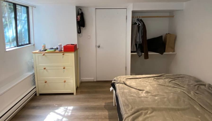 Photo of Jericho's room