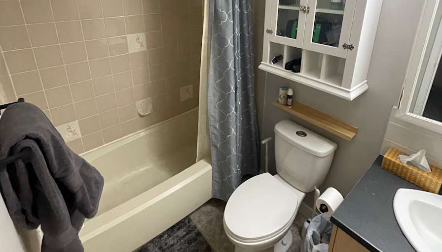 Tristan Herman Friesen's room