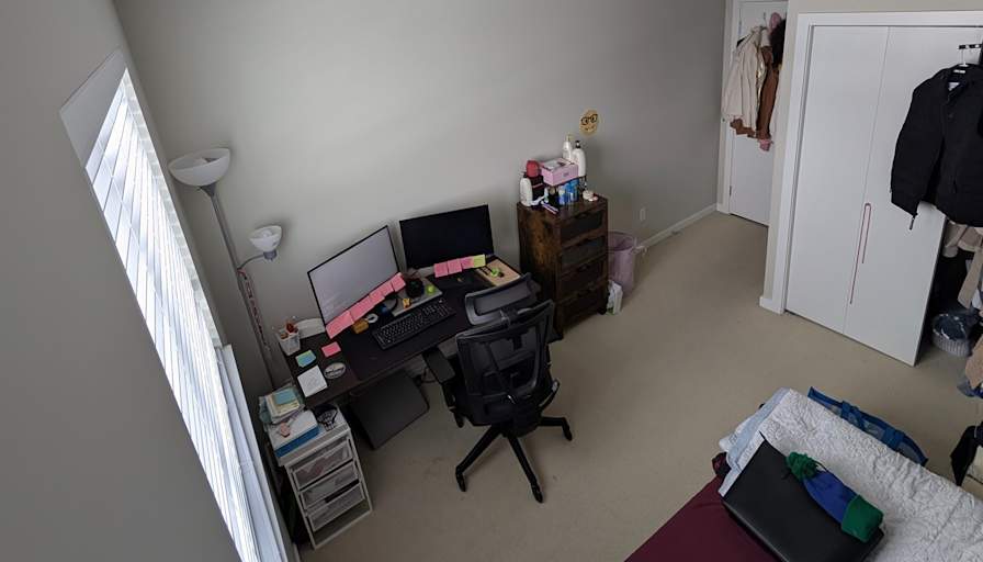 Photo of Amit & Aayushi's room