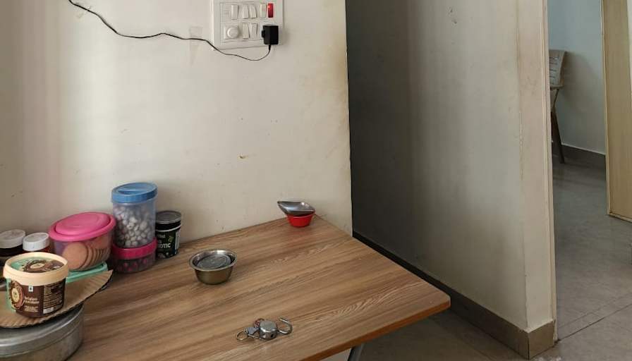 Photo of Liza Thacker's room