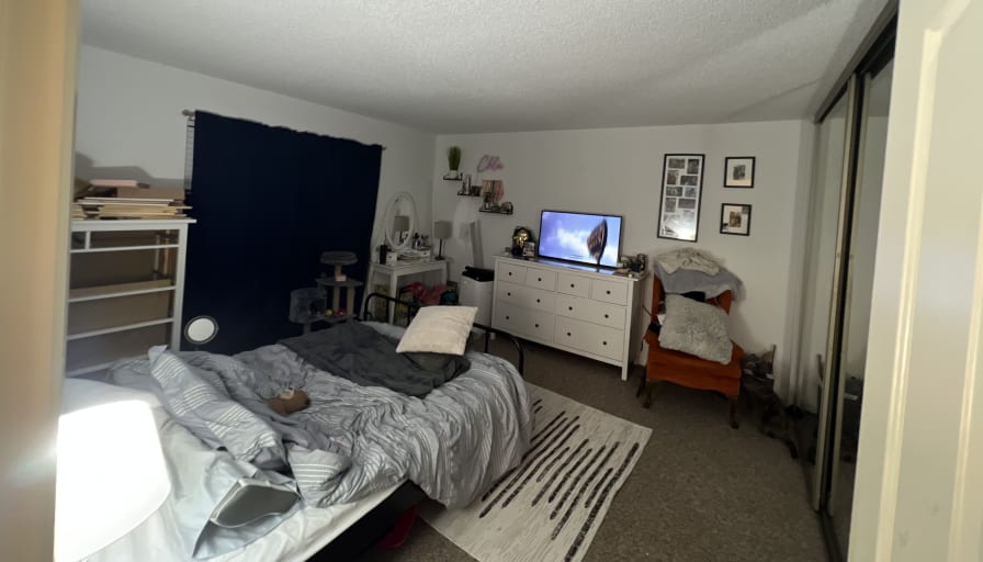 Photo of Chloe's room