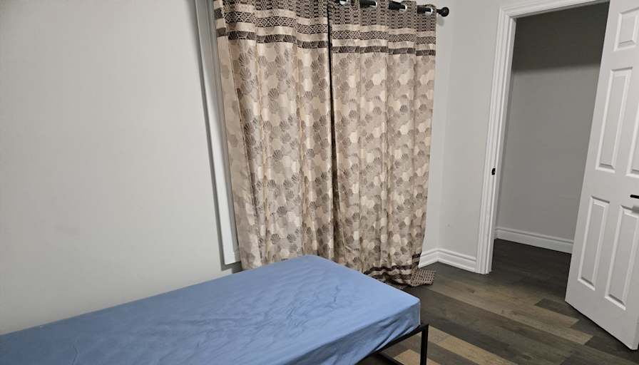 Skanda Singarajah's room