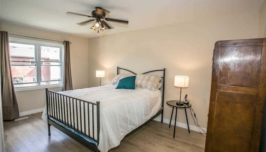 Krishna - Property Manager's room