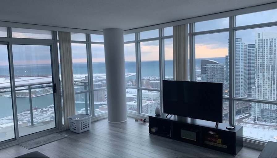 Photo of Miken's room