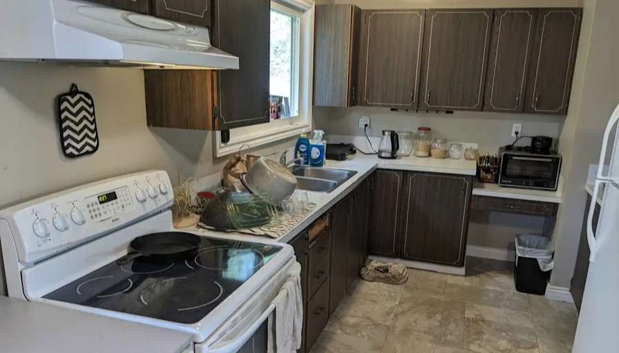 Sayyid Shabar K A's room