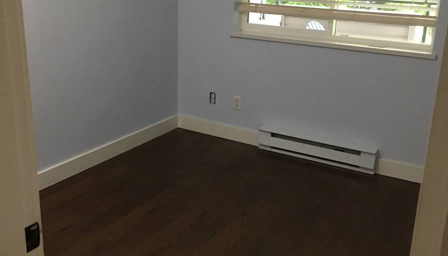 Photo of Mitch's room