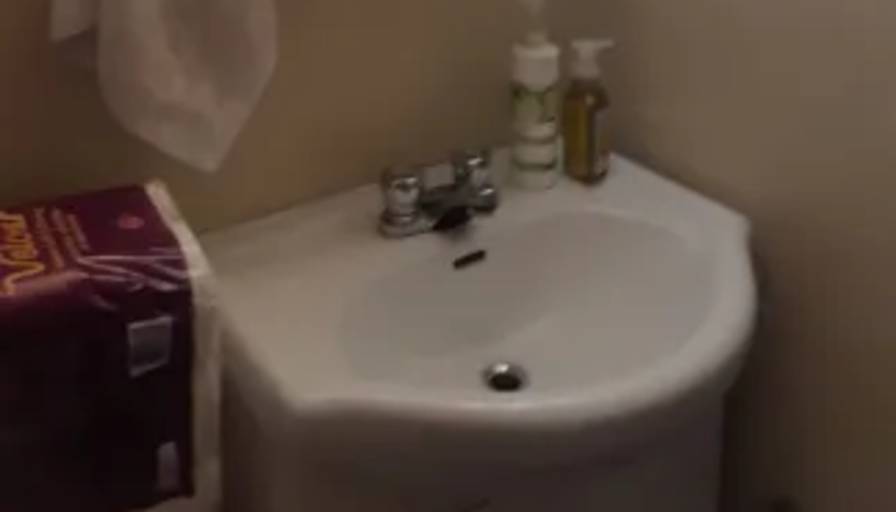 Photo of Kass's room