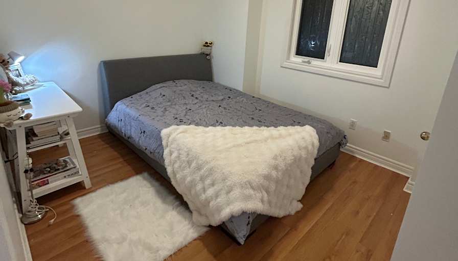 Photo of Dana's room