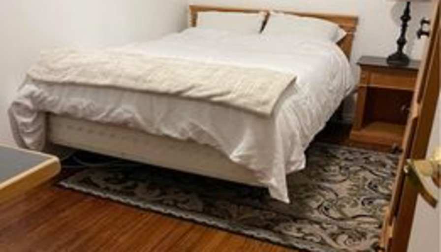 Photo of Cyndi's room