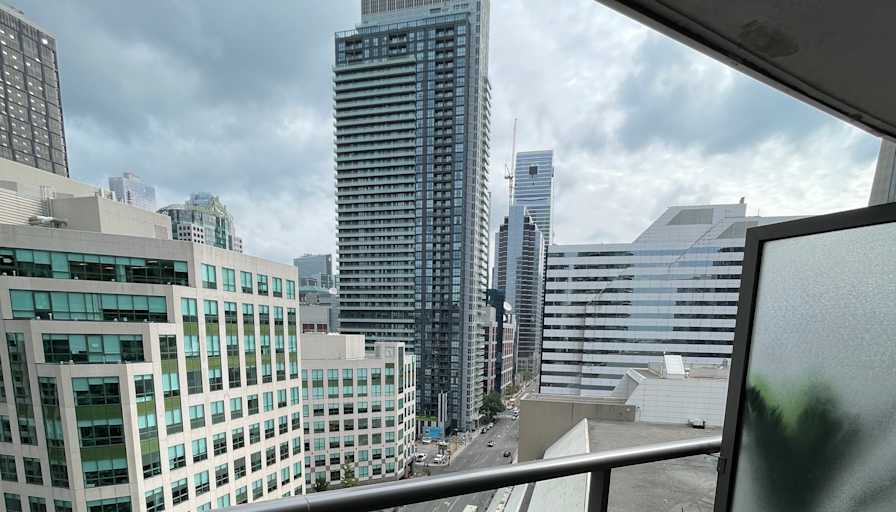 Heiner Moritz's room