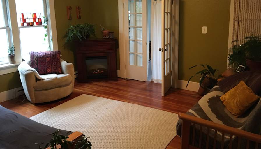Photo of K.T.'s room