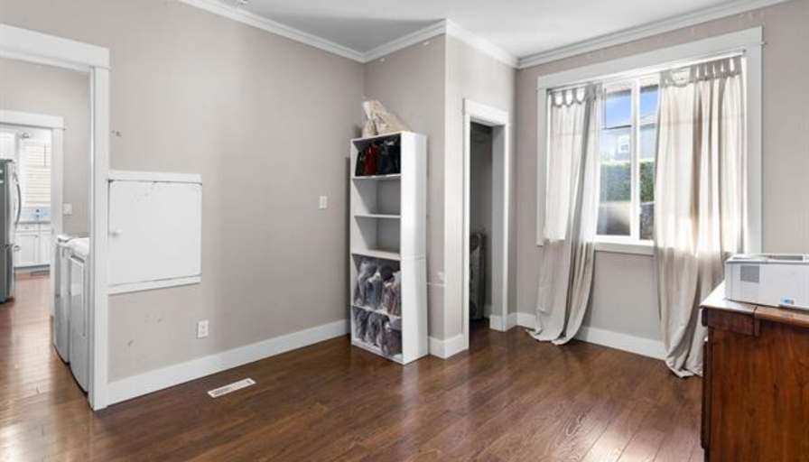 Photo of Michael's room