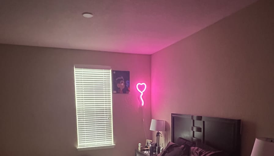 Photo of Jo's room