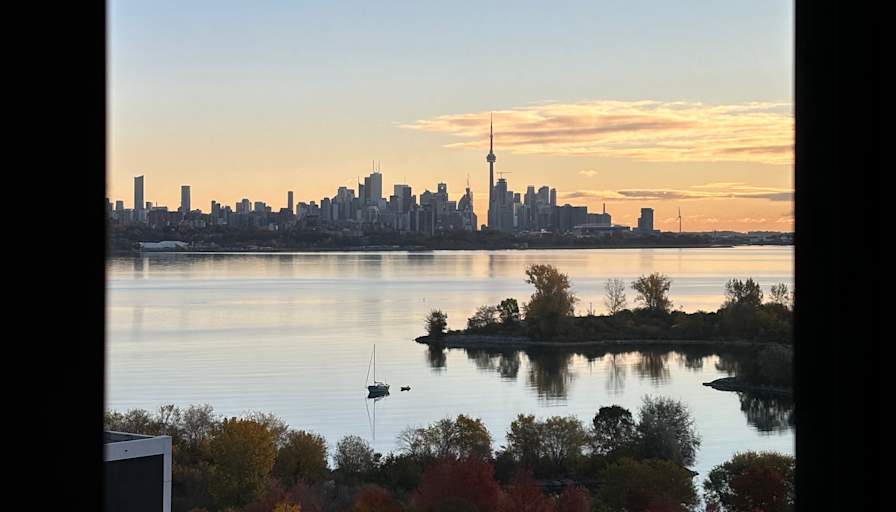 Photo of Luis and Diana's room