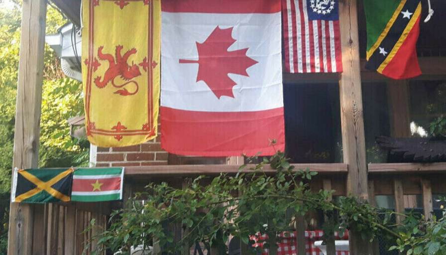 Photo of MTG Player's room